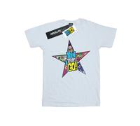 DC Comics Teen Titans Go Maglietta Logo Stella Ragazzi (BI39479)
