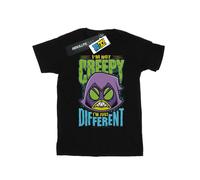 DC Comics Teen Titans Go Maglietta Raven (Personaggio DC) Spaventoso (BI48391)