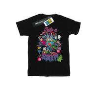 DC Comics Teen Titans Go Make It Rain Maglietta Ragazzi (BI39478)