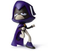 DC Comics Teen Titans Go! Twisty Titans, corvo, action figure flessibile, giocattoli per bambini per ragazzi e ragazze dai 4 anni in su