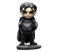 Dc Comics The Batman MiniCo Statua Batman Senza Maschera 16 Cm Iron Studios