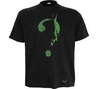 DC Comics - The Batman - T-Shirts Medium Riddler Logo
