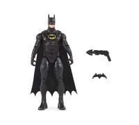 Dc Comics The Flash Batman Figura 10cm Spin Master