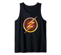 DC Comics The Flash Emblem Canotta