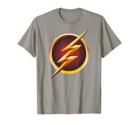 DC Comics The Flash Emblem Maglietta