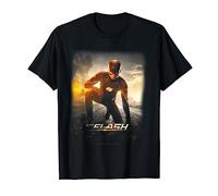 DC Comics The Flash Future Road Maglietta