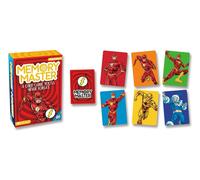 Dc Comics: The Flash Memory Master Carte Gioco Nmr Distribution