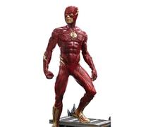 Dc Comics The Flash Movie Art Scale Statua 1/10 The Flash 22 Cm Iron Studios