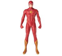 DC Comics, The Flash, Personaggio di Flash da 15 cm, Personaggio 15 cm con Decor