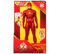 Spin Master The Flash, Personaggio Flash Deluxe da 30 cm
