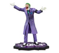 DC COMICS The Joker Purple Craze by Greg Capullo Statua 18 cm MCFARLANE TOYS