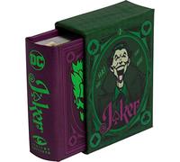 DC Comics: The Joker: Quotes from the Clown Prince of Crime (Tiny Book)