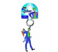 DC Comics The Joker Soft Touch PVC Keychain