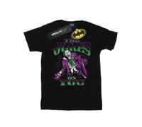 DC Comics The Joke's On You Maglietta Joker Uomo (BI14676)