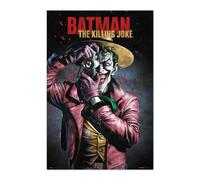 DC Comics The Killing Joke Batman poster Erik
