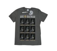 DC Comics The Many Moods Of The Joker Maglietta Uomo (BI21857)