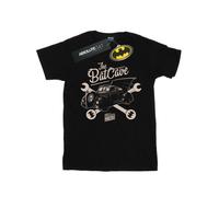 DC Comics The Original Mancave Maglietta Batman Uomo (BI14740)