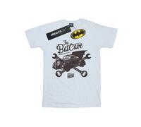 DC Comics The Original Mancave Maglietta Batman Uomo (BI14740)