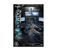 Dc Comics Throne Legacy Collection Statua 1/3 Batman Tactical Throne Ultimate Bo