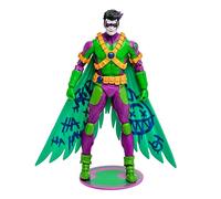 DC Comics TM17062 Action Figure, Nero