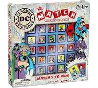 DC Comics Top Trumps Match | Il Gioco Del Cubo Pazzo