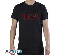 DC COMICS - Tshirt "The Batman Logo" - man SS black - basic