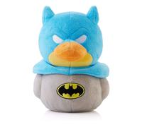 TUBBZ Peluche: Batman The Dark Knight - Batman Cosplay Anatra di gomma morbida peluche da collezione