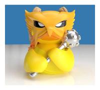 TUBBZ First Edition: DC Comics - Hawkgirl Cosplaying Rubber Duck Vinyl Figure