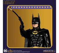 Dc Comics Universe Batman 1989 Figura 9,5cm Mezco Toyz