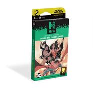 DC Comics Unlock The Multiverse | Hro Chapter 2: 4-Pack Premium Booster Box, Hybrid NFT Trading Cards, 29 Trading Cards Pack