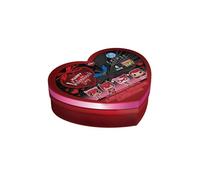 6981672 Merchandising Dc Comics: Funko Pop Pocket Pop - Dc Valentine - Box 4 Pi