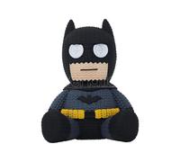 Dc Comics Vinile Figura Batman Black Suit Edition 13 Cm Handmade By Robots