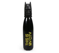 Half Moon Bay Bottiglia D´acqua Batman With 3d Lid