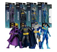 McFarlane DC Direct Toys Digital Action Figure 18 cm Wave 5 Assortimento (6)