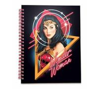 DC Comics: Wonder Woman 1984 Spiral Notebook (Copertina rigida)