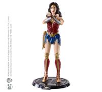 DC Comics Wonder Woman Bendyfig Bendable PVC Figure NOBLE COLLECTIONS