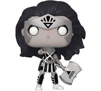 DC Comics Wonder Woman Lanterna Nera 80° Anniv US Funko Pop Figura in vinile