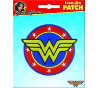 Dc Comics Wonder Woman Logo da Stiro Toppa Ata-Boy 10212