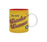 Dc Comics - Wonder Woman Mom Tazza Gadget