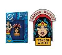DC Comics Wonder Woman Spilla Smaltata Limited Edition Amazzone