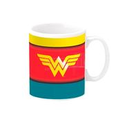 Dc Comics Wonder Woman Tazza 325ml Dc Comics