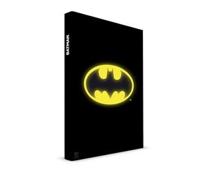 DC COMICS XL Notebook with Light Batman Logo SD TOYS