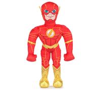 DC Comics Young Flash personaggio peluche 32 cm supereroe rosso giallo...