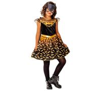 DC ComicsRagazze Deluxe Batgirl Vestito Costume (BN5120)