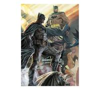 DC Comis Art Print Batman 85th Anniversary Limited Edition 42 x 30 cm