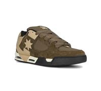 DC Command Scarpe Da Skate - Oliva/Nero/Tan