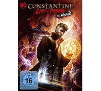 DC Constantine: City of Demons