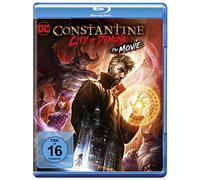 DC Constantine: City of Demons [Blu-ray] (Blu-ray) Ryan Matt Bailey Laura Kimsey