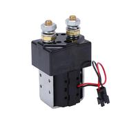 DC Contactor Silver Contact Starter Switch Controller Accessory for Forklift Truck 24V