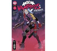 DC contra vampiros núm. 8 de 14